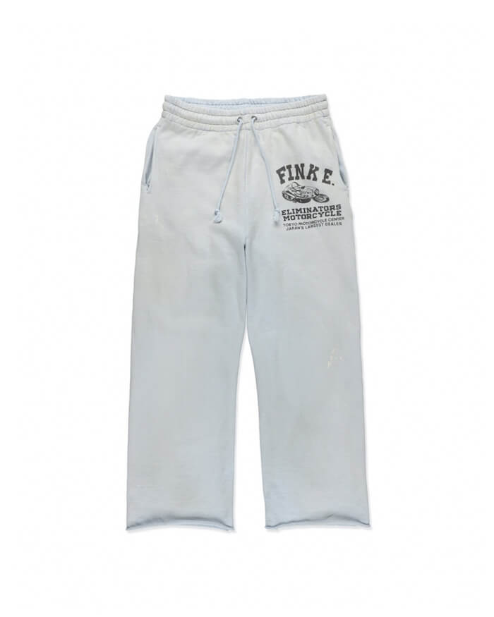 BOW WOW FINK E. SWEAT PANTS AGED